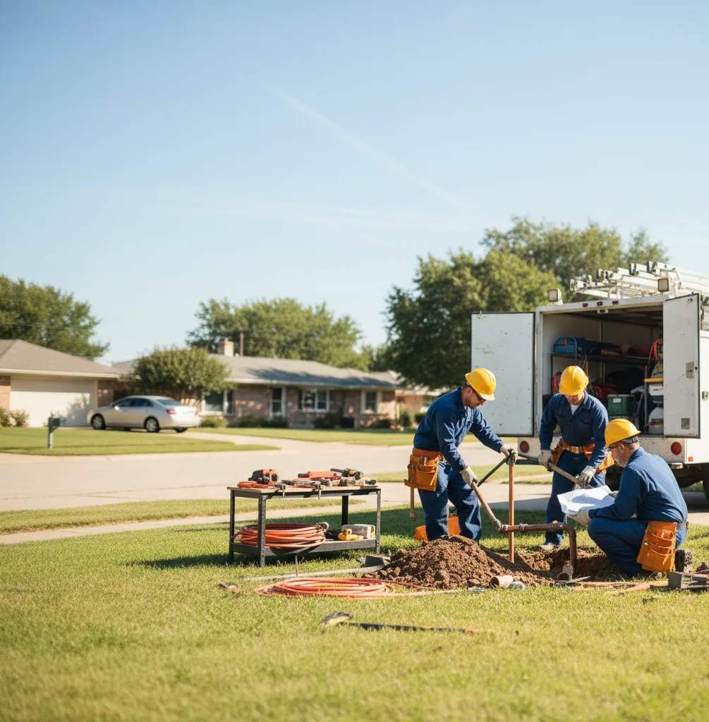 Water Heater Repair in Ledbetter, KY